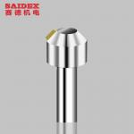 Industrial Acrylic CNC Chamfer Tool , Practical CNC Milling Cutting Tools for sale