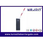 Traffic Car Parking Lot Swing Gates , Parking Lot Gate Arm High Steadiness for sale