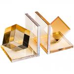 Clear Glass Ornaments for sale