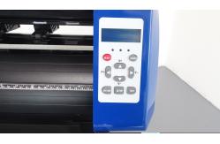 China Auto Contour Cut Plotter Full Cut 1.2m Sticker Vinyl Cutter Graph Plotter supplier