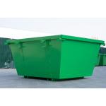 Durable Heavy Duty Skip Bin Waste Disposal For Mining / Construction for sale