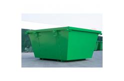 China Durable Heavy Duty Skip Bin Waste Disposal For Mining / Construction supplier