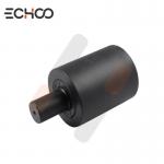 Carrier Roller Takeuchi 03912-00100 Mini Excavator undercarriage part for sale