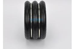 China Triple Convoluted Yokohama Air Spring S-240-3R For Industrial Punching Press supplier
