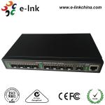 Multimode Gigabit Fiber Optic Ethernet Switch for sale