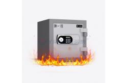 China 30-120mins Customizable Fireproof Home Safe Box For Security supplier