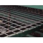 Iron Wire Grid 6mm Galvanised Mesh Panel 2x2 For Fence for sale