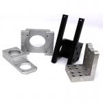 Customized Size Prototype CNC Machining Polished Treatment for sale