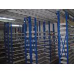 Light Metal Roof Gas Station Canopy Steel Structure Storage Platform for sale