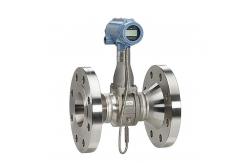 China HART Rosemount Vortex Flowmeter For Optimal Magnetic Flow Measurement Systems supplier