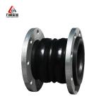 FKM Multi Sphere Flexible Rubber Joint Acid Resistant in Industrial Settings for sale