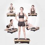 ODM Body Reshaping Fitness Vibration Plates for sale