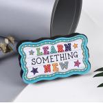 custom Blackboard Whitebaord felt Magnetic Dry Eraser Bones Eva Cartoon