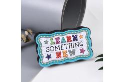 China custom Blackboard Whitebaord felt Magnetic Dry Eraser Bones Eva Cartoon supplier