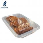 Roast Goose 3.5kW Map Packaging Machine Map Tray Sealing Machine for sale