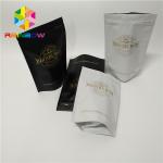 Mylar Foil Bags Bottom Gusset Bags Custom Order Up To 10colors for sale