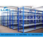 Space Saving Industrial Light Duty Racking 1500 - 3000mm Height 350 - 600mm Depth for sale