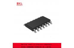 China MAX4614ESD+T IC Integrated Chip Fast Switching Rail-To-Rail Signal Handling 70MHz supplier