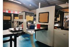 China 33pcs/min Packaging Box Making Machine L5983mm Paper Box Manufacturing Machine supplier