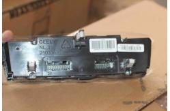 China Geely Boyueqian Car AC Control Switch Air Conditioning System Components supplier