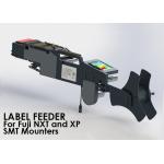 20mm / 50mm / 100mm Label Feeder For Fuji NXT / Fuji XP SMT Mounter for sale