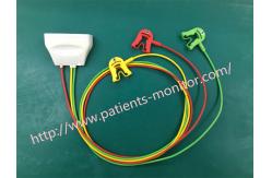 China PHiliph  MX40 Patient Monitor ECG Cable 989803171901 Original supplier
