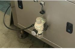 China Hygienic Flow Automatic Bottle Cleaning Machine 10-300ml Bottle Size supplier