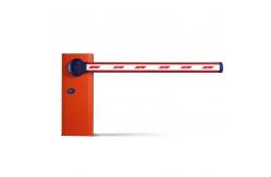 China Straight Boom 1m Plastic Car Barrier Gate 1400r/M Idle Rotating Speed supplier