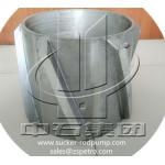 9 5/8 Zinc Alloy Spiral Vane Centralizer for sale