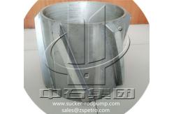 China 9 5/8 Zinc Alloy Spiral Vane Centralizer supplier