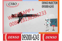 China Fuel Injector 16600-MB40A  095000-5650 095000-6021 095000-6024 095000-6243 supplier
