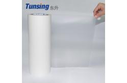 China Glassine Release Paper Polyurethane Adhesive EAA Hot Melt Glue Sheets supplier