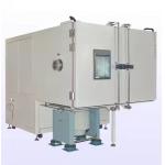 Temperature Humidity Vibration Comprehensive Test Chamber For New Energy Materials