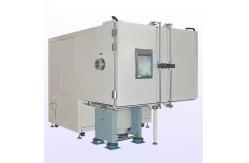 China Temperature Humidity Vibration Comprehensive Test Chamber For New Energy Materials supplier