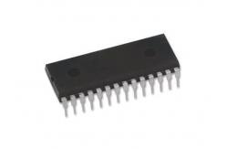 China Integrated Circuit Chip AT27C256R-70PU 256K One-time Programmable Read-Only Memory supplier