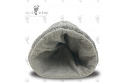 China Huggable Cotton Plush Toys Loveable Wool Funny Plush Hat supplier
