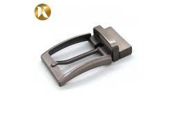 China Wenzhou KML Factory Direct Customized Popular Men Simple Pin Metal Belt Buckle supplier