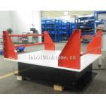 ISTA 1A Vibration Test Machine With Fixed Displacement 1 Inch , Payload 100kg for sale