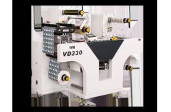 China High-Speed and Precision Label Printing Machine with Full Servo Motor Technology supplier