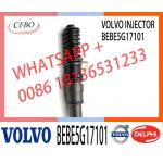 Diesel Fuel Injector For Sale 21506699 BEBE5G17001 BEBE5G17101 BEBE5G09001 BEBE5G17001