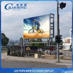 Outdoor LED Billboard P5 P8 LED Video Wall Display 3840Hz IP65 for sale