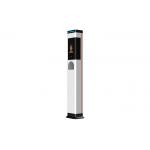 Medical 1000ml Automatic Soap Dispenser With Stand Temperature detection for sale