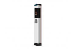 China Medical 1000ml Automatic Soap Dispenser With Stand Temperature detection supplier
