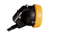 China Kl5lmc Led Mining Cap Lamp Explosion Proof Underground Rechargeable supplier