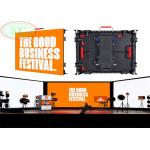 P3.91 LED display LED billboard, indoor LED wall for advertisement