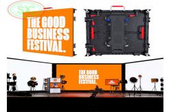 China P3.91 LED display LED billboard, indoor LED wall for advertisement supplier
