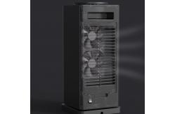 China Desktop/Floorstanding Ceramic Oscillating Fan Heater 3 Second Fast Heating supplier