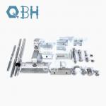 PV Solar Panel System Roof Hook OEM ODM Stainless Steel SUS 304 316