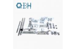 China PV Solar Panel System Roof Hook OEM ODM Stainless Steel SUS 304 316 supplier