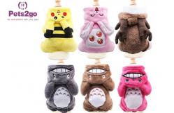 China Winter Sweater Custom Dog Sweaters Luxury Pet Costume Clothes Material Pets Wearing Clothes supplier